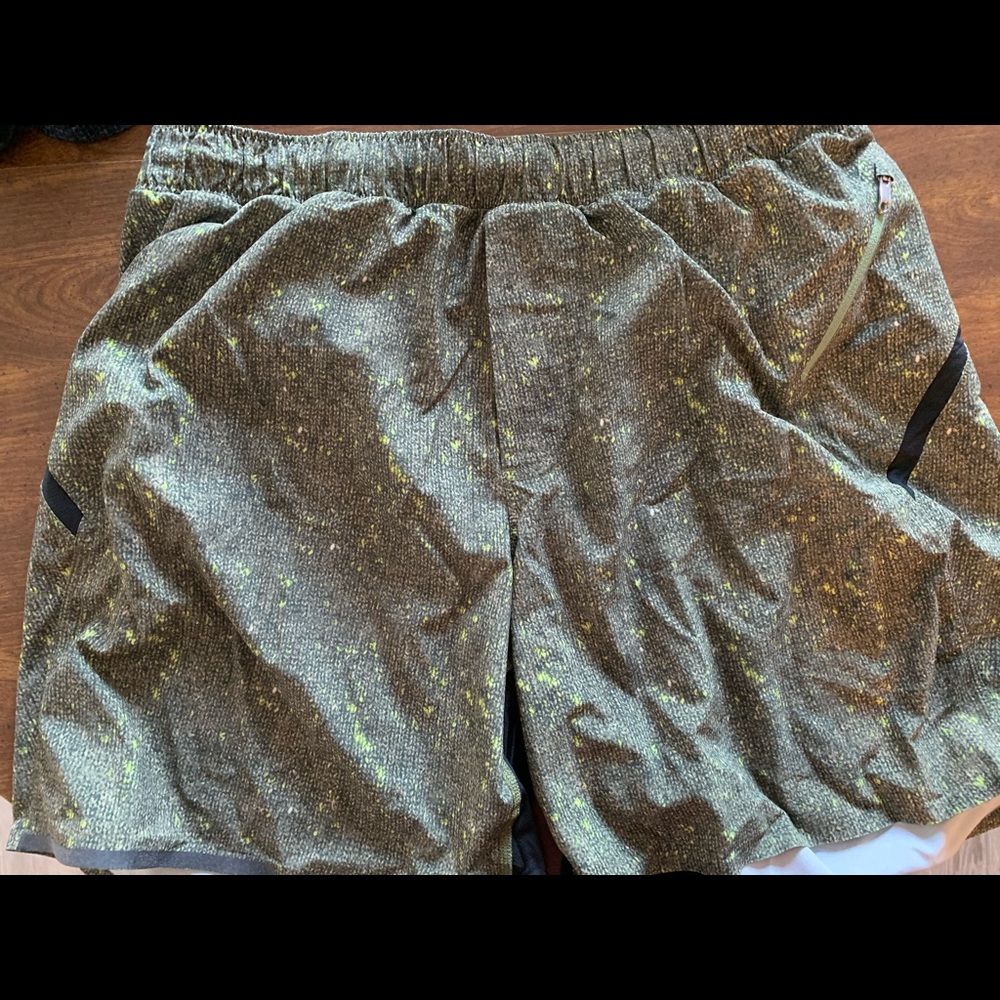 Lululemon surge short 7” L